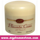 Placenta Creme With Vitamin E